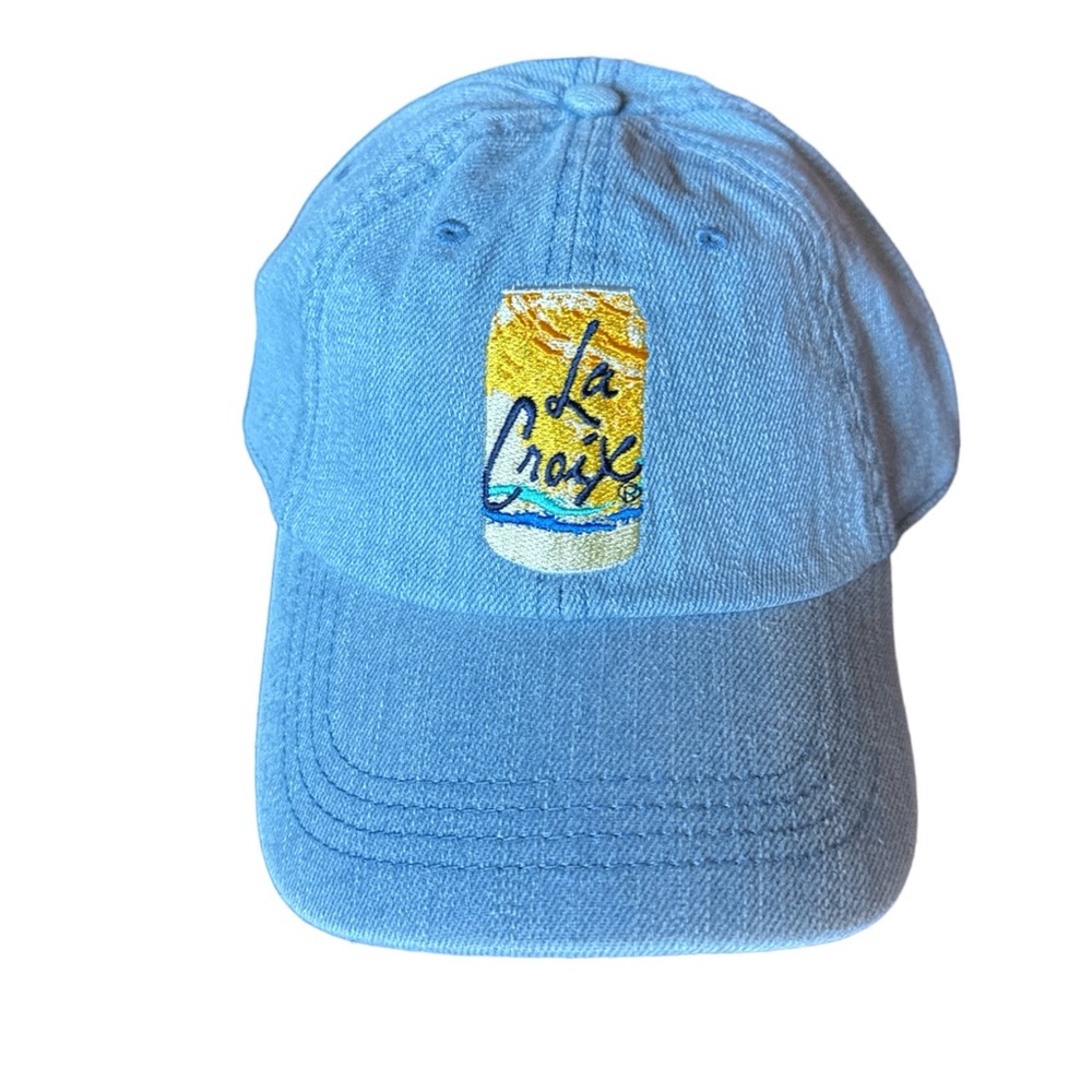 Denim La Croix hat